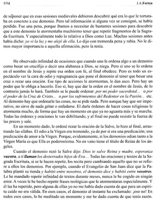 Summa daemoniaca 2004 fortea j.a