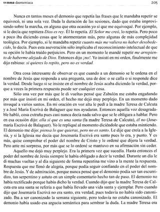 Summa daemoniaca 2004 fortea j.a