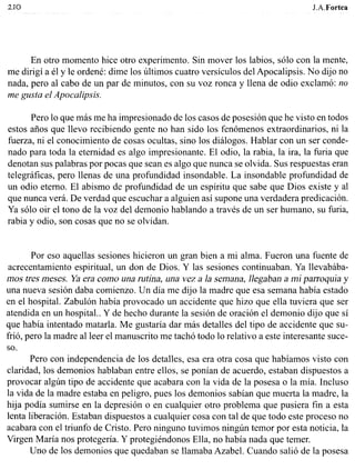 Summa daemoniaca 2004 fortea j.a