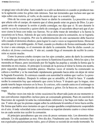 Summa daemoniaca 2004 fortea j.a