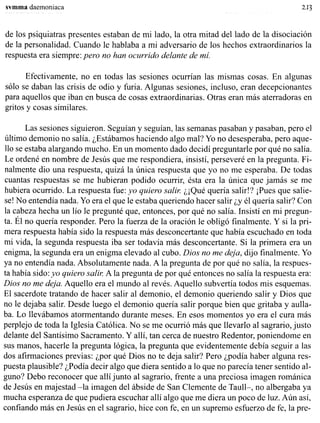 Summa daemoniaca 2004 fortea j.a