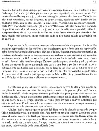 Summa daemoniaca 2004 fortea j.a