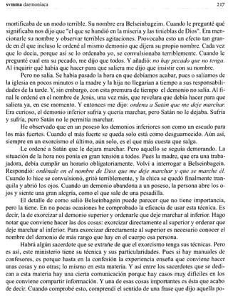 Summa daemoniaca 2004 fortea j.a