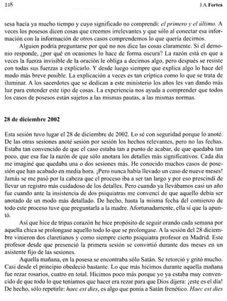 Summa daemoniaca 2004 fortea j.a