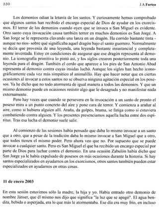 Summa daemoniaca 2004 fortea j.a