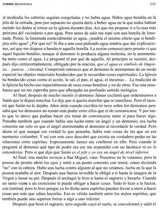 Summa daemoniaca 2004 fortea j.a