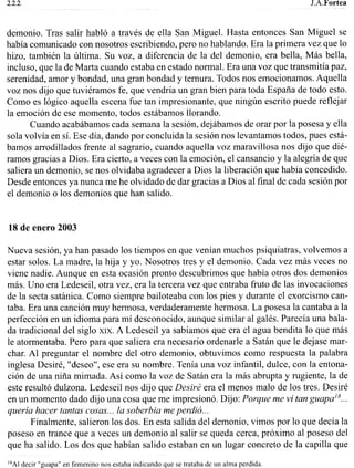 Summa daemoniaca 2004 fortea j.a