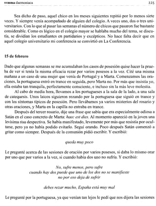 Summa daemoniaca 2004 fortea j.a