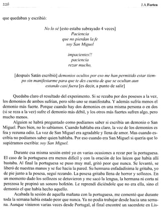 Summa daemoniaca 2004 fortea j.a