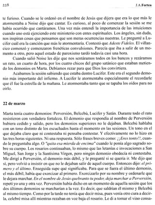 Summa daemoniaca 2004 fortea j.a