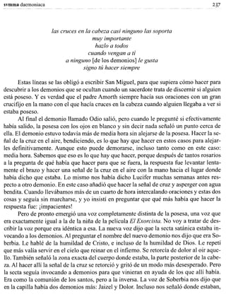 Summa daemoniaca 2004 fortea j.a