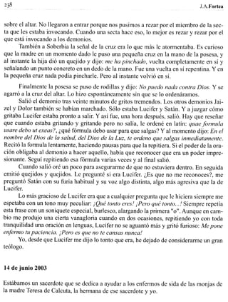 Summa daemoniaca 2004 fortea j.a