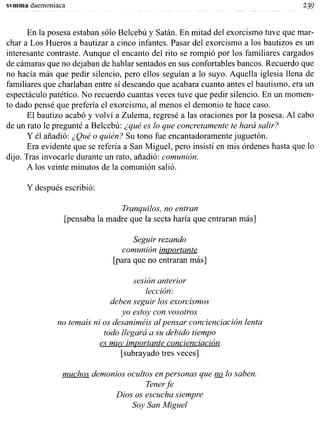 Summa daemoniaca 2004 fortea j.a