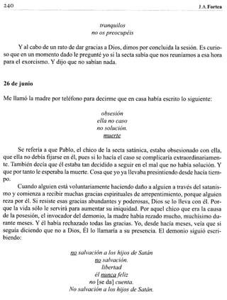 Summa daemoniaca 2004 fortea j.a