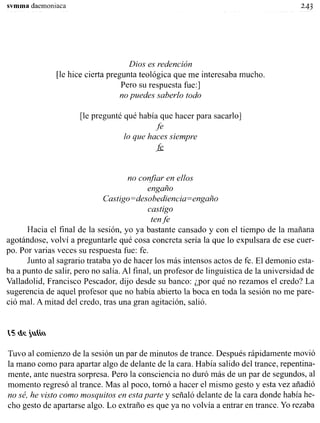 Summa daemoniaca 2004 fortea j.a