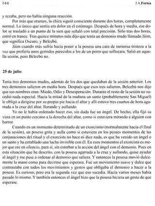 Summa daemoniaca 2004 fortea j.a