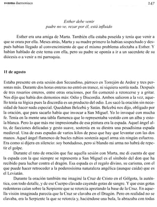 Summa daemoniaca 2004 fortea j.a