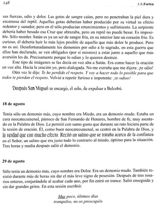 Summa daemoniaca 2004 fortea j.a