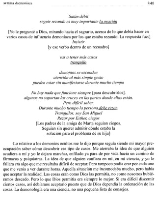 Summa daemoniaca 2004 fortea j.a