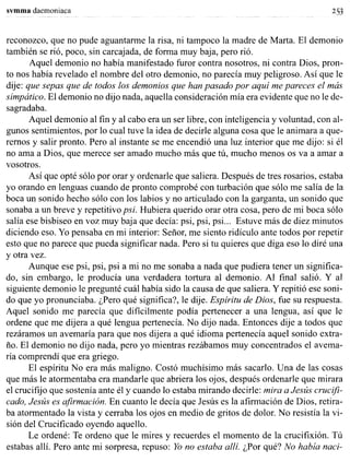 Summa daemoniaca 2004 fortea j.a