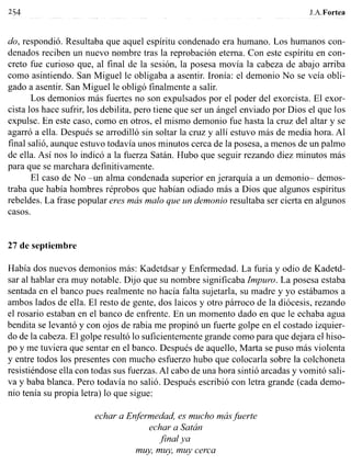 Summa daemoniaca 2004 fortea j.a