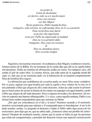 Summa daemoniaca 2004 fortea j.a