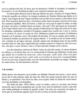 Summa daemoniaca 2004 fortea j.a