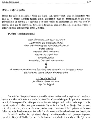 Summa daemoniaca 2004 fortea j.a