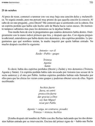 Summa daemoniaca 2004 fortea j.a