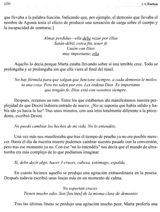 Summa daemoniaca 2004 fortea j.a