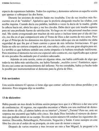 Summa daemoniaca 2004 fortea j.a