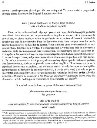 Summa daemoniaca 2004 fortea j.a