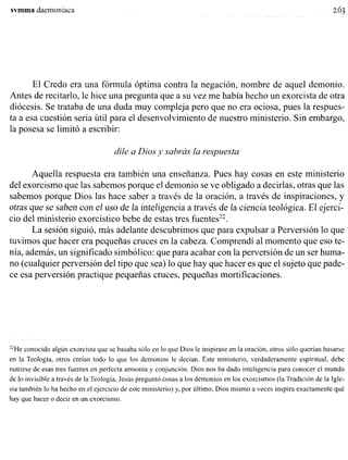 Summa daemoniaca 2004 fortea j.a