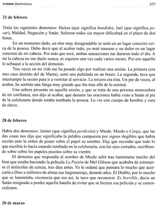 Summa daemoniaca 2004 fortea j.a