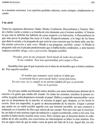 Summa daemoniaca 2004 fortea j.a