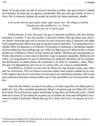 Summa daemoniaca 2004 fortea j.a