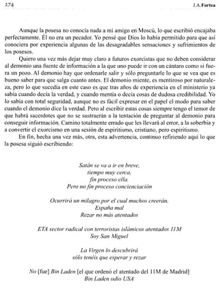 Summa daemoniaca 2004 fortea j.a