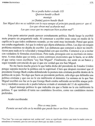 Summa daemoniaca 2004 fortea j.a