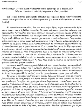 Summa daemoniaca 2004 fortea j.a