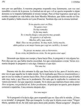 Summa daemoniaca 2004 fortea j.a