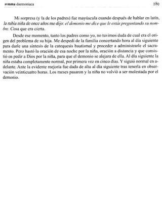 Summa daemoniaca 2004 fortea j.a