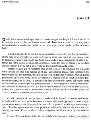 Summa daemoniaca 2004 fortea j.a