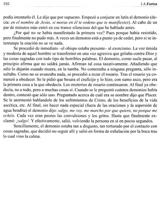 Summa daemoniaca 2004 fortea j.a