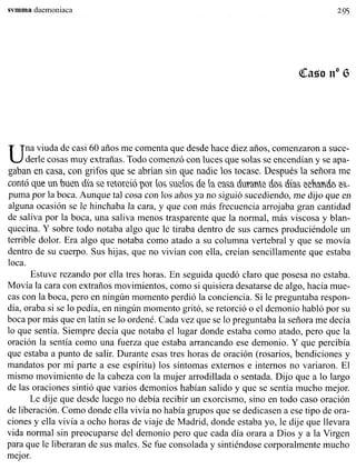 Summa daemoniaca 2004 fortea j.a