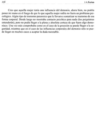 Summa daemoniaca 2004 fortea j.a