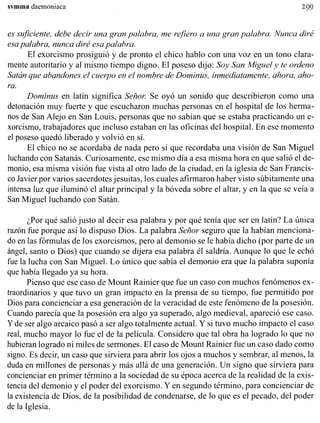 Summa daemoniaca 2004 fortea j.a