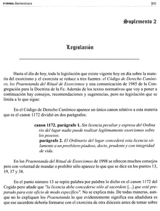 Summa daemoniaca 2004 fortea j.a