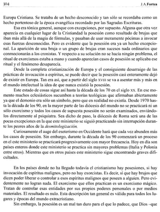 Summa daemoniaca 2004 fortea j.a