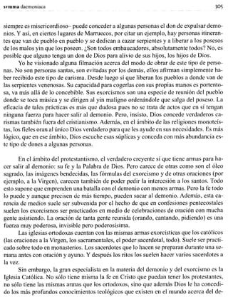 Summa daemoniaca 2004 fortea j.a