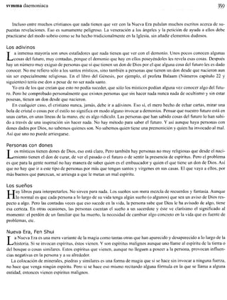 Summa daemoniaca 2004 fortea j.a